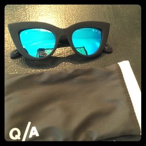 Quay sunglasses
